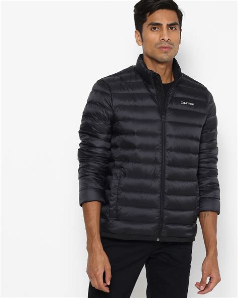 calvin klein jackets online india